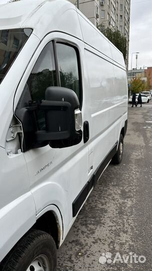 Citroen Jumper бортовой, 2009