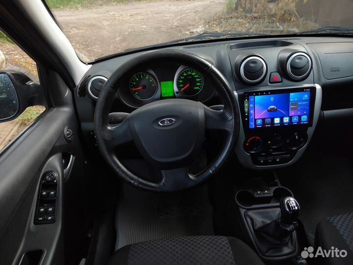 LADA Granta 1.6 МТ, 2013, 99 000 км