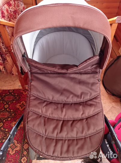 Коляска 3 в 1