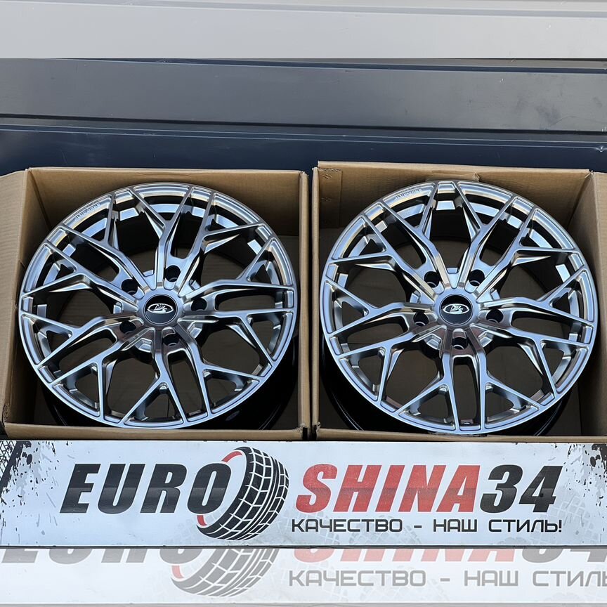 Литые диски PRD 8×R18 5×160