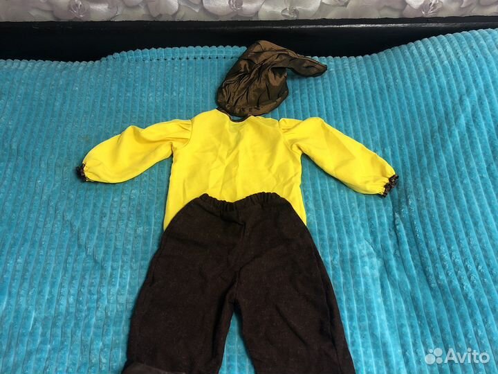 Костюм новогодний