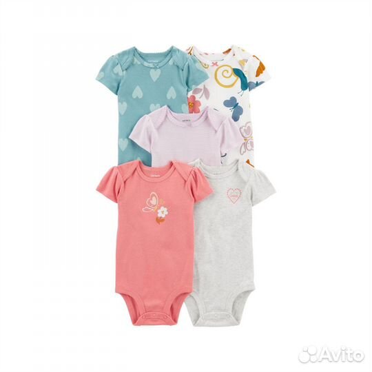 Боди carters набор