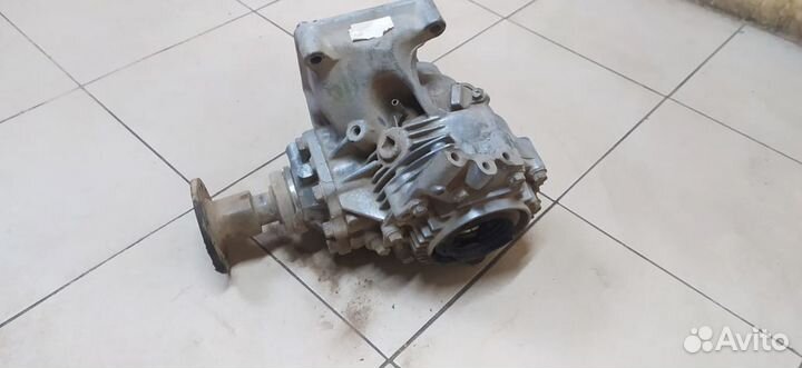 Коробка раздаточная для Nissan X-Trail T30