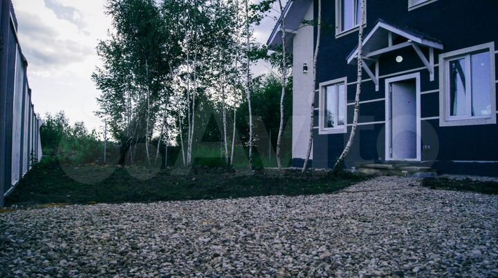 Дом 123 м² на участке 6 сот.