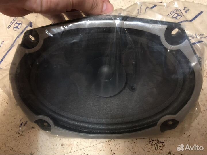 Hyundai Sonata 4 EF Динамик двери