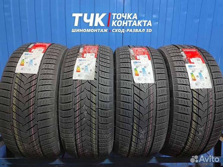 iLink SnowGripper II 265/35 R20