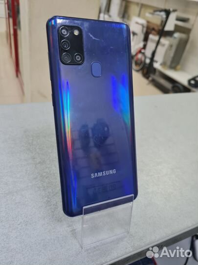 Samsung Galaxy A21s, 4/64 ГБ