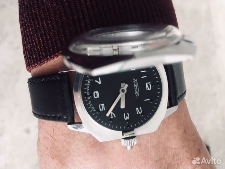 Часы Ракета СССР (37)