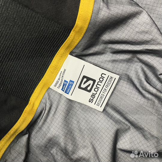 Брюки горнолыжные женские 42