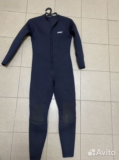 Мокрый гидрокостюм 5 мм