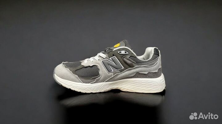 New Balance 2002r Grey (Серые)