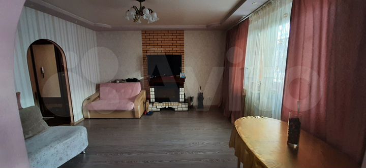 4-к. квартира, 93,6 м², 7/10 эт.