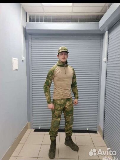 Тактический боевой костюм G с защитой от 42 до 58