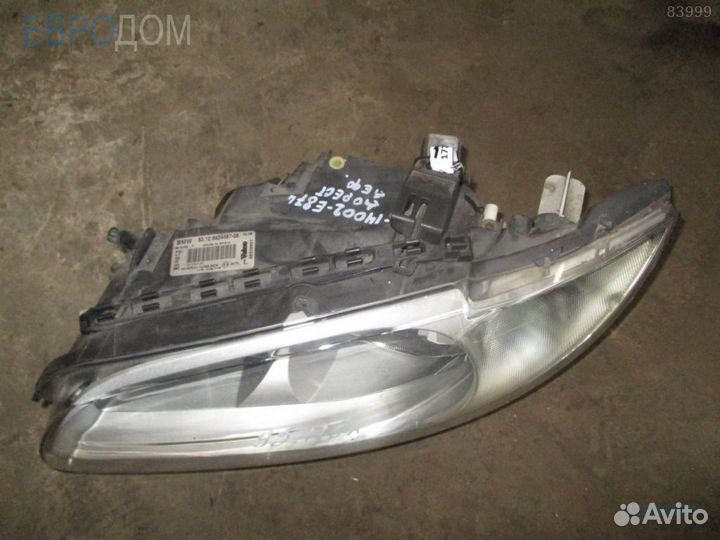 Фара передняя левая BMW E87 s1060984
