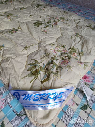 Детское одеяло