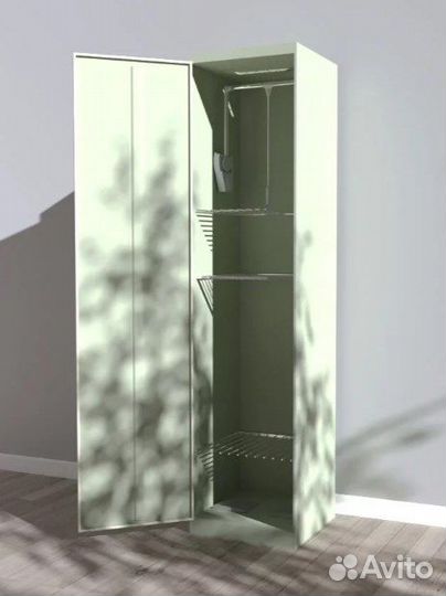 Сушильный шкаф для одежды DryWardrobe Max 2400.L