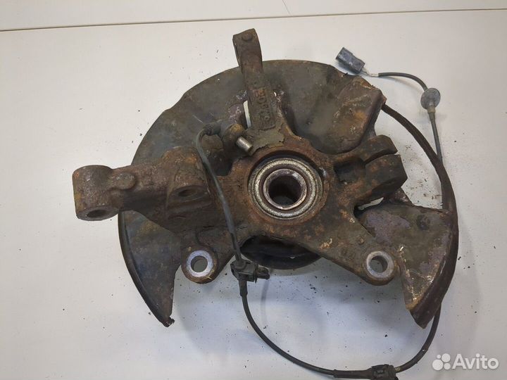 Ступица (кулак, цапфа) Mazda CX-7, 2008