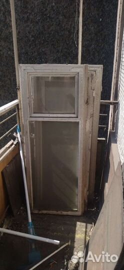 Деревянные окна