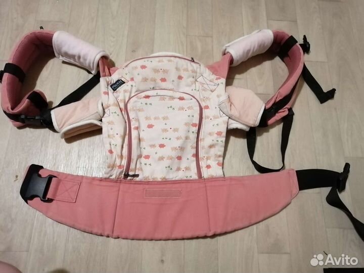 Эргорюкзак pognae