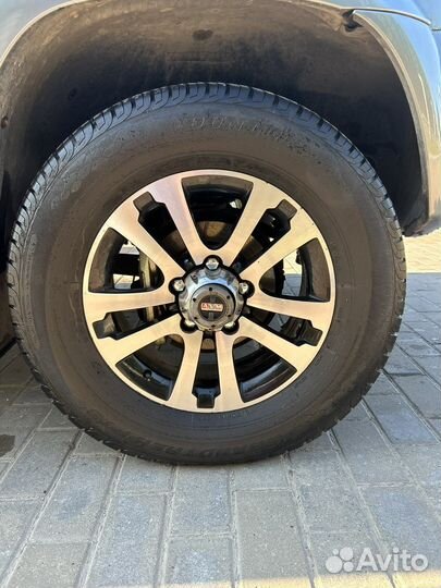 УАЗ Patriot, 2015