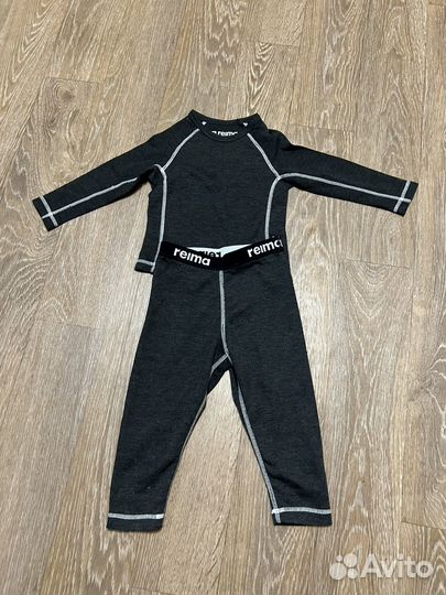 Термобелье reima 80