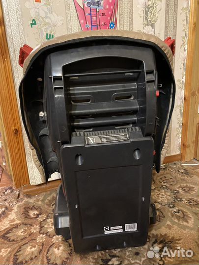 Автокресло haapy baby