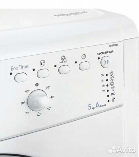 Стиральная машина Indesit 5кг