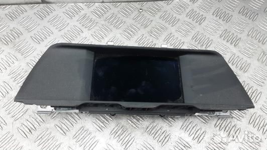 Монитор BMW 5 F10/F11 (94F04JA01)