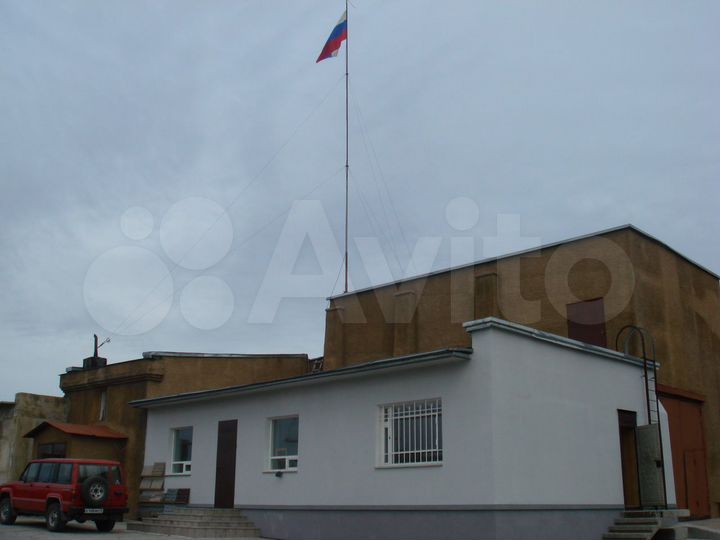 Производственная база