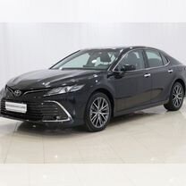 Новый Toyota Camry 2.5 AT, 2023, цена от 4 700 000 руб.