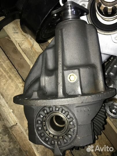 Редуктор заднего моста на соболь 9/41 скоростной