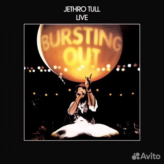 Jethro Tull - Bursting Out - Live (2 CD)