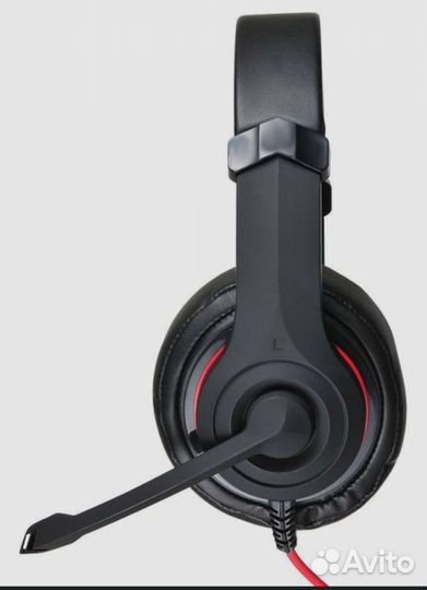 Игровые наушники с микрофоном