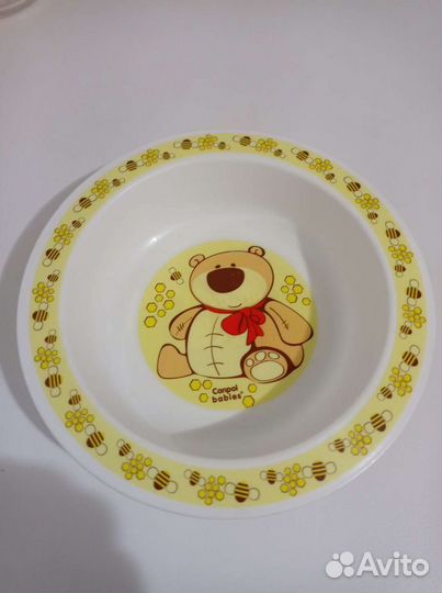 Набор детской посуды