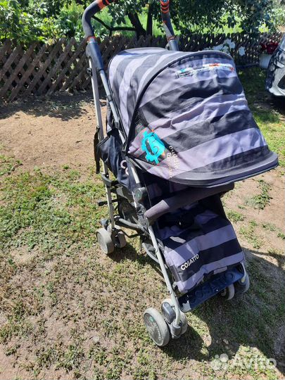 Коляска трость cosatto