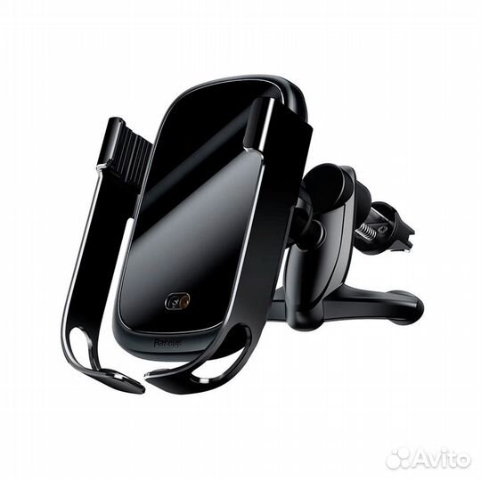 Автомобильный держатель Baseus с зарядкой