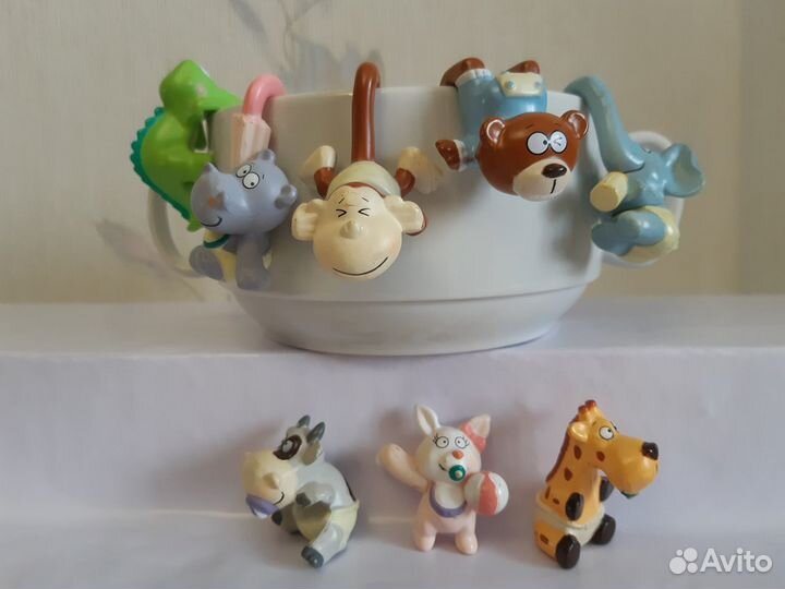 Кошечки Собачки Мишки Пармалат Рождество