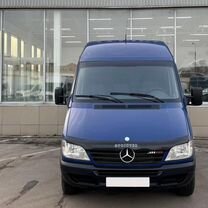 Mercedes-Benz Sprinter Classic 2.1 MT, 2016, 262 172 км, с пробегом, цена 2 050 000 руб.