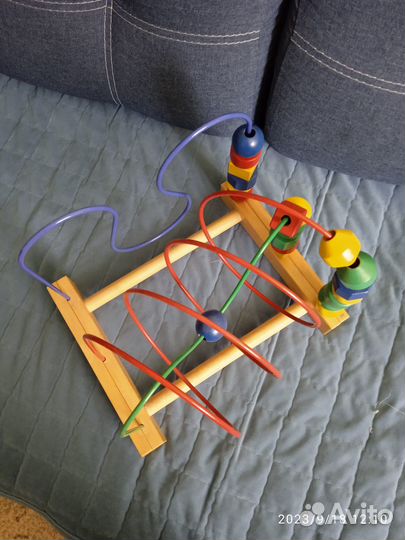 Лабиринт для маленьких