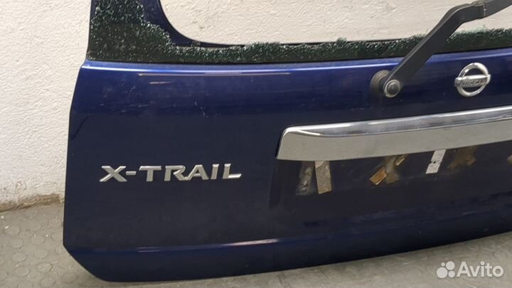 Крышка багажника Nissan X-Trail (T30)