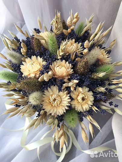 Цветы сухоцветы 