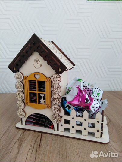 Чайный домик