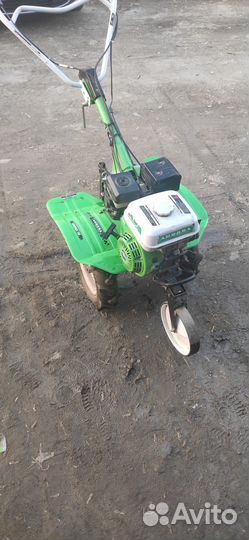 Мотоблок aurora