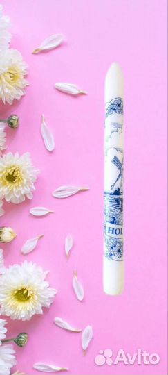 Свечка Holland, новая, из Недерландов