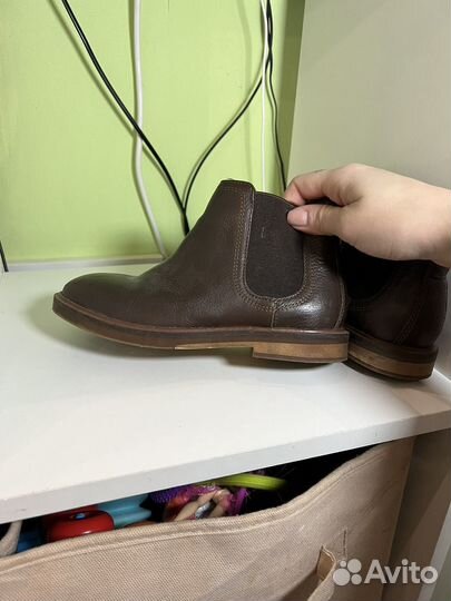 Челси на мальчика zara