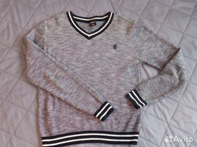 Пуловер для мальчика