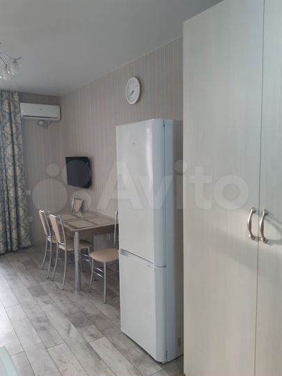 Квартира-студия, 25 м², 9/16 эт.