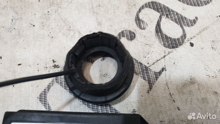 Блок управления замками на Mercedes W140 R129