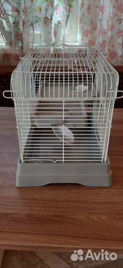 Клетка для грызунов маленькая