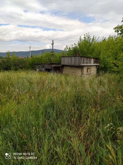 Участок 9 сот. (ИЖС)